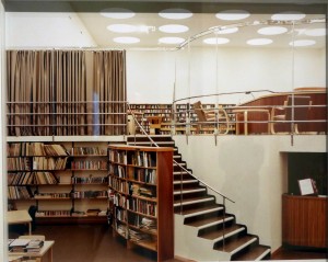aalto biblioteca de Vilpuri